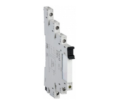 Реле интерфейсное IEK Oni ORK 24В (ORK-1-1C-DC24V)