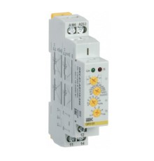 Реле напряжения IEK ORV одноф. 240В (ORV-01-AD110-240)