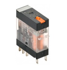 Реле промежуточное IEK Oni OGR-1 220В (OGR-1-2C-AC220V-L-B)