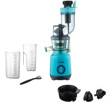 Соковыжималка шнековая Hyundai HY-JS6534 300Вт рез.сок.:600мл. черный