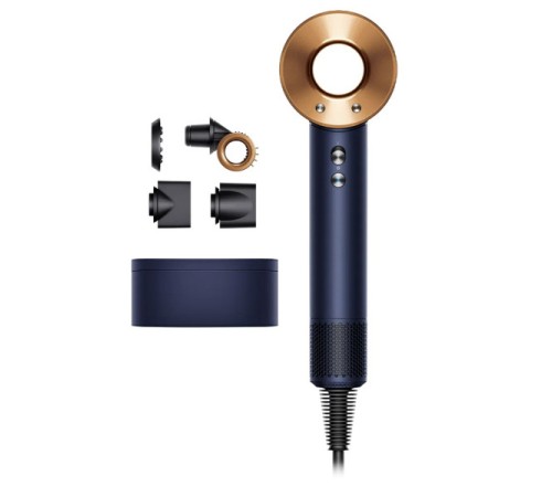 Фен HD15 Supersonic Prussian blue  460028-01 DYSON