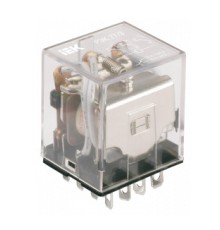 Реле промежуточное IEK РЭК77 220В (RRP10-3-10-220A)