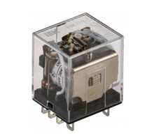 Реле промежуточное IEK РЭК77 24В (RRP10-3-10-024D)