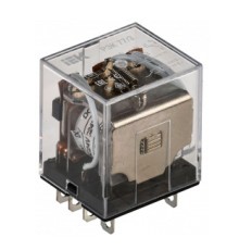 Реле промежуточное IEK РЭК77 24В (RRP10-3-10-024D)