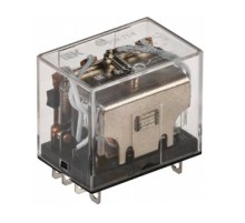 Реле промежуточное IEK РЭК77 12В (RRP10-4-10-012D)