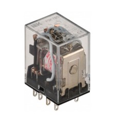 Реле промежуточное IEK РЭК78 220В (RRP20-3-05-220A)