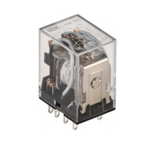 Реле промежуточное IEK РЭК78 24В (RRP20-3-05-024D)