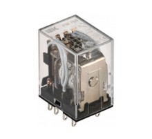 Реле промежуточное IEK РЭК78 24В (RRP20-4-03-024D)
