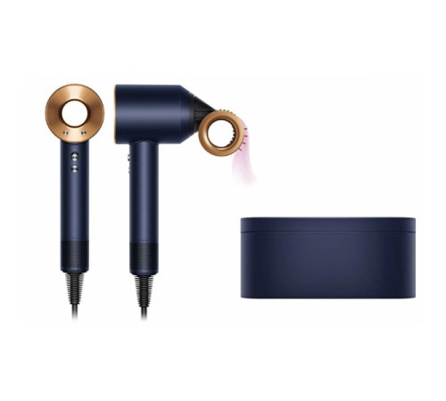 Фен HD15 Supersonic Prussian blue  460028-01 DYSON