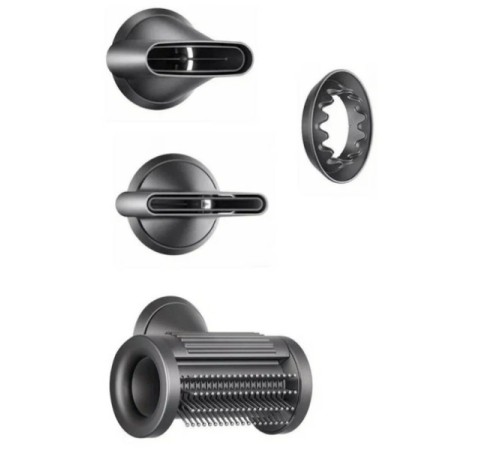 Фен HD15 Supersonic Prussian blue  460028-01 DYSON