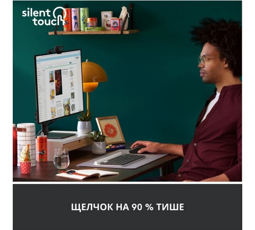 Мышь Logitech 910-006253