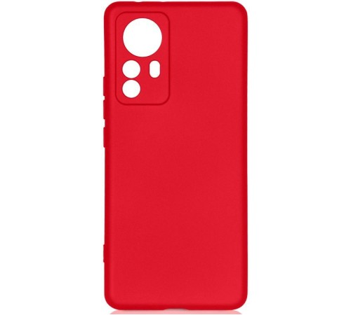 Чехол (клип-кейс) DF для Xiaomi 12 Pro xiOriginal-30 красный (XIORIGINAL-30 (RED)) Чехол (клип-кейс) DF для Xiaomi 12 Pro xiOriginal-30 красный (XIORIGINAL-30 (RED))