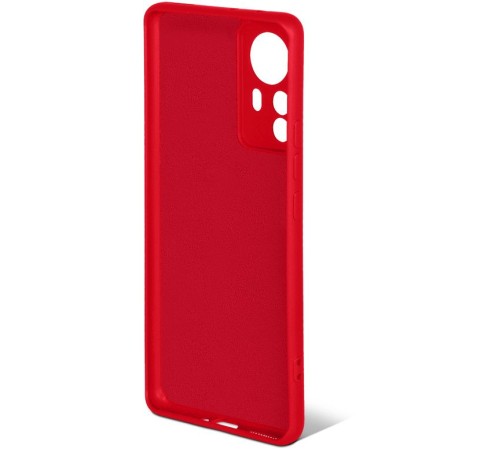 Чехол (клип-кейс) DF для Xiaomi 12 Pro xiOriginal-30 красный (XIORIGINAL-30 (RED)) Чехол (клип-кейс) DF для Xiaomi 12 Pro xiOriginal-30 красный (XIORIGINAL-30 (RED))