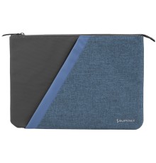 Чехол для ноутбука 13.3" Sumdex ICM-133BU синий нейлон/полиэстер