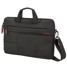 Сумка для ноутбука 13.3" SUMDEX black (PNA-402BK)