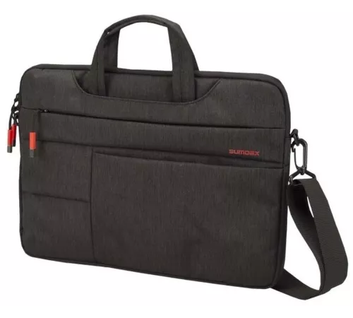 Сумка для ноутбука 13.3" SUMDEX black (PNA-402BK)
