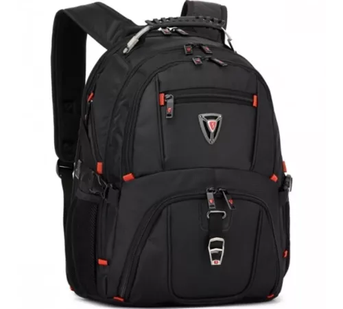 Рюкзак для ноутбука 16" SUMDEX black (PJN-301BK)