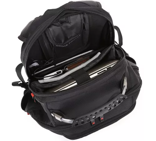 Рюкзак для ноутбука 16" SUMDEX black (PJN-301BK)