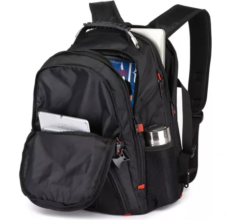 Рюкзак для ноутбука 16" SUMDEX black (PJN-301BK)