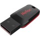 Флеш Диск Netac 16Gb U197 NT03U197N-016G-20BK USB2.0 черный/красный