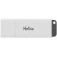 Флеш Диск Netac 16Gb U185 NT03U185N-016G-20WH USB2.0 белый