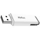 Флеш Диск Netac 16Gb U185 NT03U185N-016G-20WH USB2.0 белый
