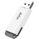 Флеш Диск Netac 16Gb U185 NT03U185N-016G-20WH USB2.0 белый