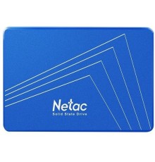 Накопитель SSD Netac SATA III 240Gb NT01N535S-240G-S3X N535S 2.5"