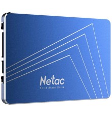 Накопитель SSD Netac SATA III 128Gb NT01N600S-128G-S3X N600S 2.5"
