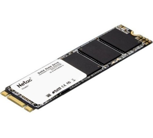 Накопитель SSD Netac SATA III 512Gb NT01N535N-512G-N8X N535N M.2 2280