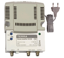 Усилитель TERRA HA126