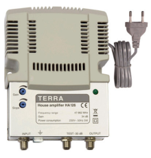 Усилитель TERRA HA126