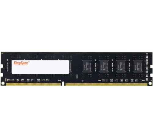 Память DDR3L 8Gb 1600MHz Kingspec KS1600D3P13508G RTL PC3-12800 CL11 DIMM 240-pin 1.35В