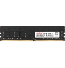 Память DDR4 16Gb 3200MHz Kingspec KS3200D4P12016G RTL LONG DIMM 288-pin 1.2В single rank