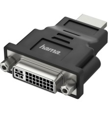 Переходник Hama H-200339 00200339 DVI-D (f) HDMI (m)