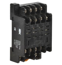 Разъем розеточный IEK винт.соед. 230 (RRP10D-RRM-4)