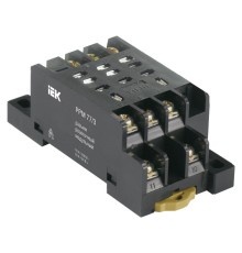 Разъем розеточный IEK винт.соед. 230 (RRP20D-RRM-3)