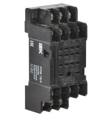 Разъем розеточный IEK винт.соед. 230 (RRP20D-RRM-4)