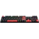 Клавиатура A4Tech Bloody S510N механическая черный/красный USB for gamer LED