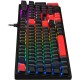 Клавиатура A4Tech Bloody S510N механическая черный/красный USB for gamer LED