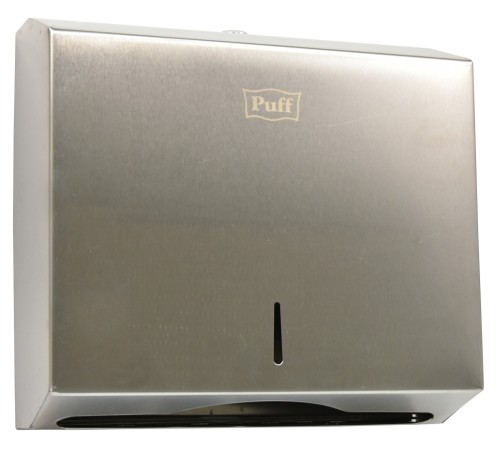 Диспенсер Puff 5610 (1402.101) хром матовый Диспенсер Puff 5610 (1402.101) хром матовый