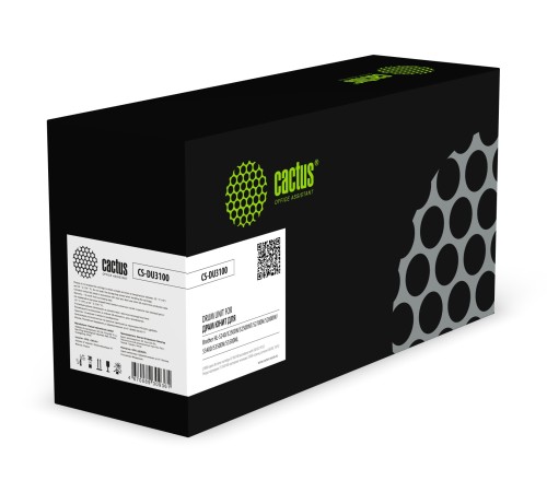 Блок фотобарабана Cactus CS-DU3100 ч/б:25000стр. для HL-5240/5250DN/5250DNT/5270DN/5280DW Brother