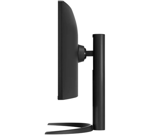 Монитор LG 34" 34WP65C-B черный VA LED 21:9 (Ultrawide) HDMI M/M матовая HAS Pivot 3000:1 300cd 178гр/178гр 3440x1440 DisplayPort FHD USB 15.2кг
