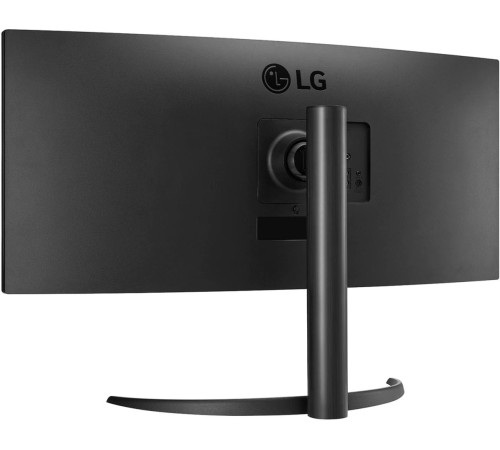 Монитор LG 34" 34WP65C-B черный VA LED 21:9 (Ultrawide) HDMI M/M матовая HAS Pivot 3000:1 300cd 178гр/178гр 3440x1440 DisplayPort FHD USB 15.2кг