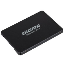 Накопитель SSD Digma SATA III 512Gb DGSR2512GP13T Run P1 2.5"