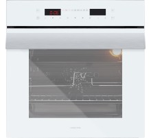 Электрический духовой шкаф HIBERG VM 6192 W, встраиваемый