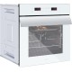 Электрический духовой шкаф HIBERG VM 6192 W, встраиваемый