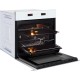 Электрический духовой шкаф HIBERG VM 6192 W, встраиваемый