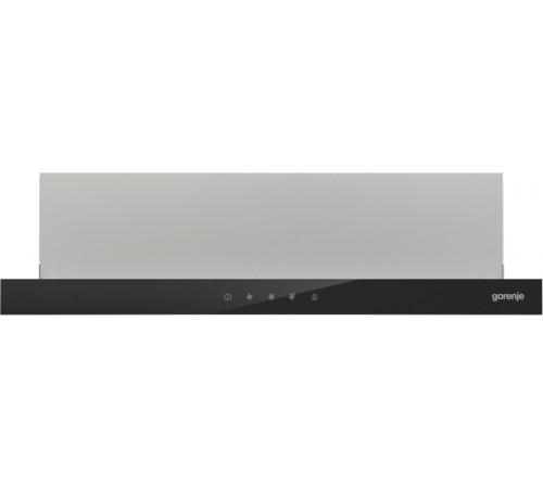 Вытяжка встраиваемая Gorenje TH64E3SGB черный управление: сенсорное (1 мотор) Вытяжка встраиваемая Gorenje TH64E3SGB черный управление: сенсорное (1 мотор)