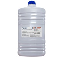 Тонер Cet PK3 CET111102-1000 черный бутылка 1000гр. для принтера Kyocera Ecosys M2035DN/M2030DN/P2035D/P2135DN